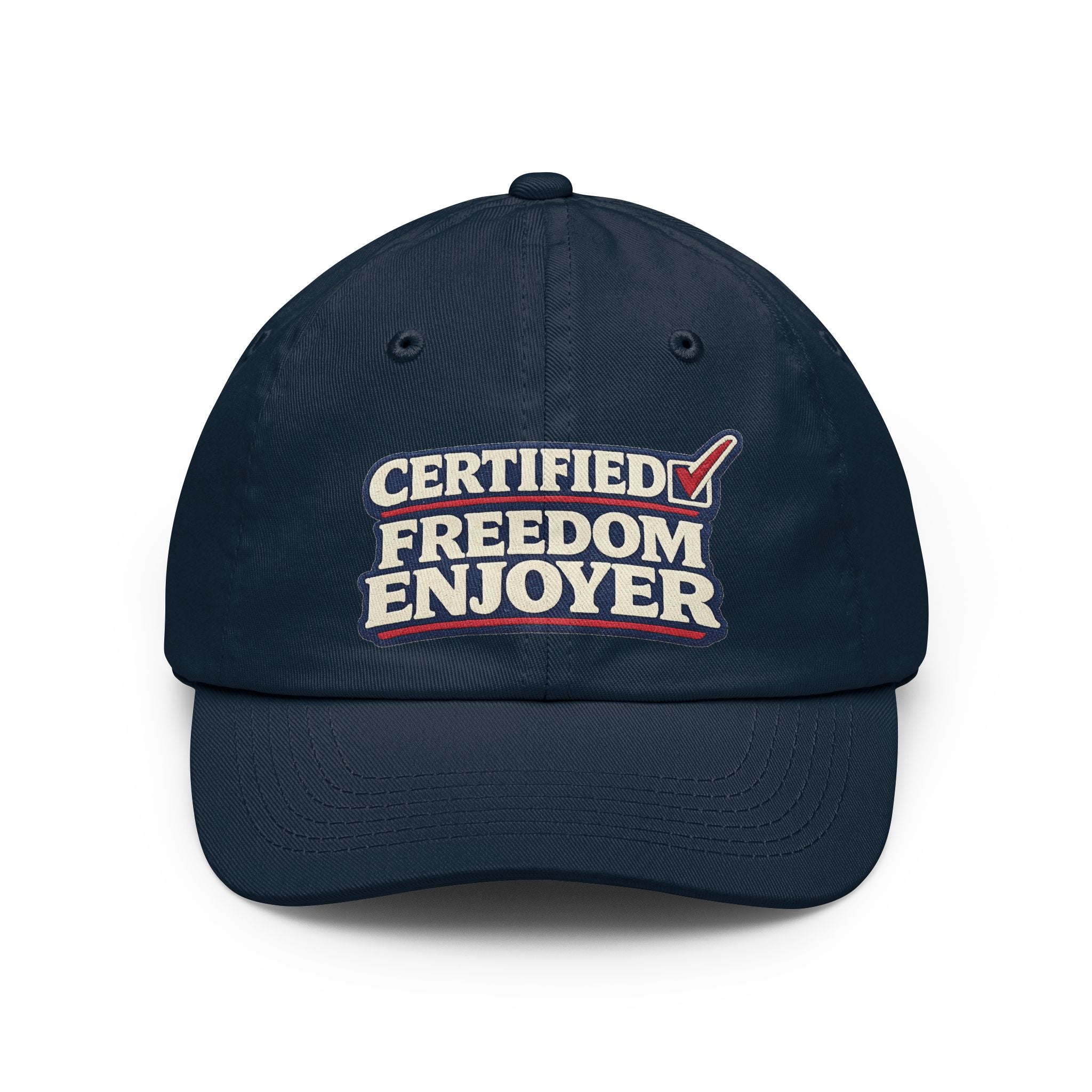 Certified Freedom Enjoyer Hat