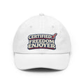 Certified Freedom Enjoyer Hat