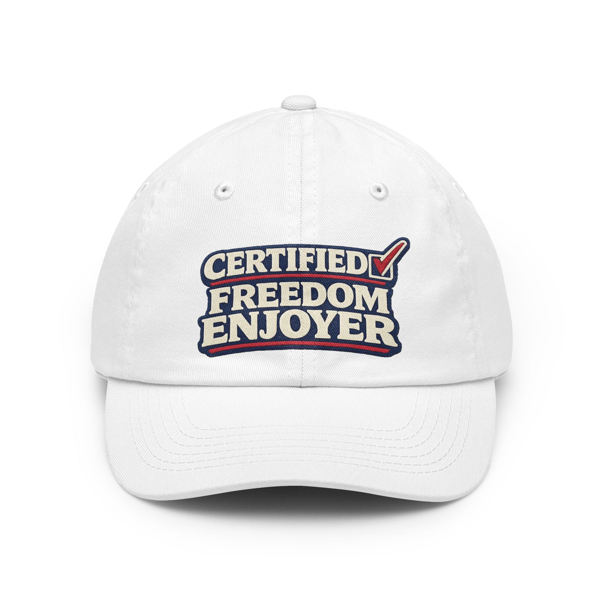 Certified Freedom Enjoyer Hat
