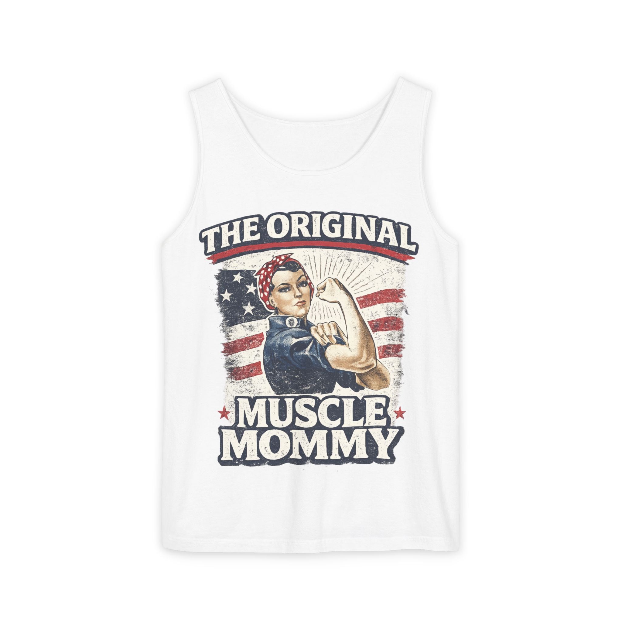The Original Muscle Mommy