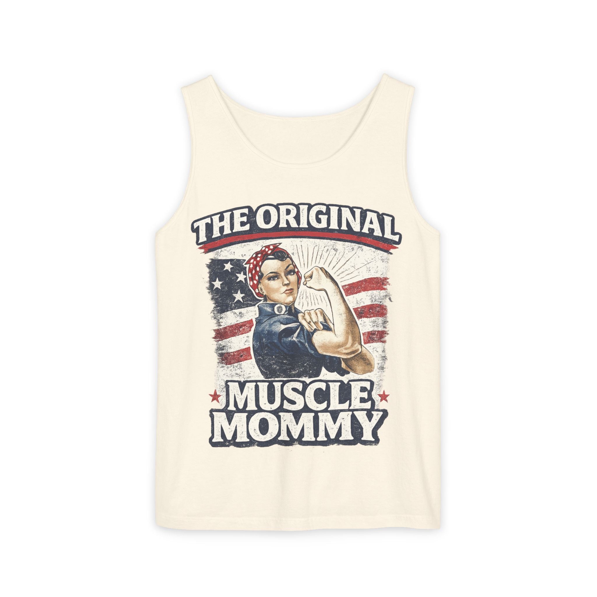 The Original Muscle Mommy