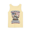 Certified Freedom Enjoyer Tank Top