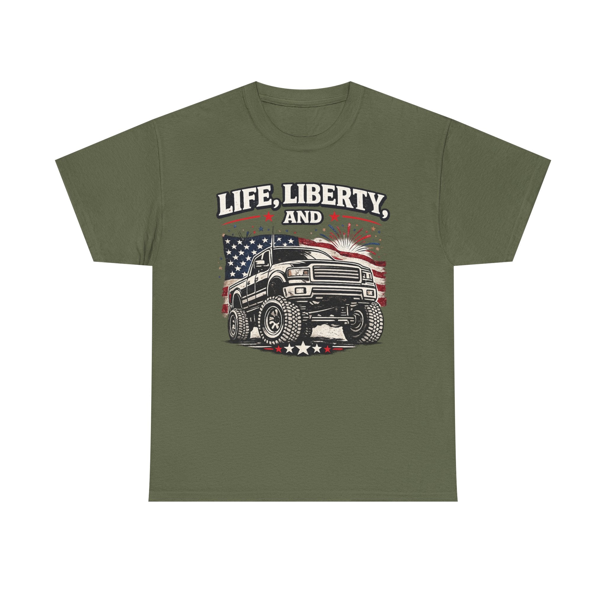 Life, Liberty, and ____ T-Shirt
