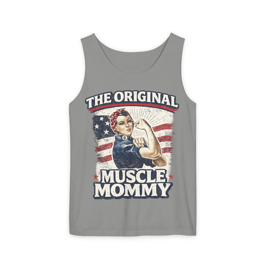 The Original Muscle Mommy