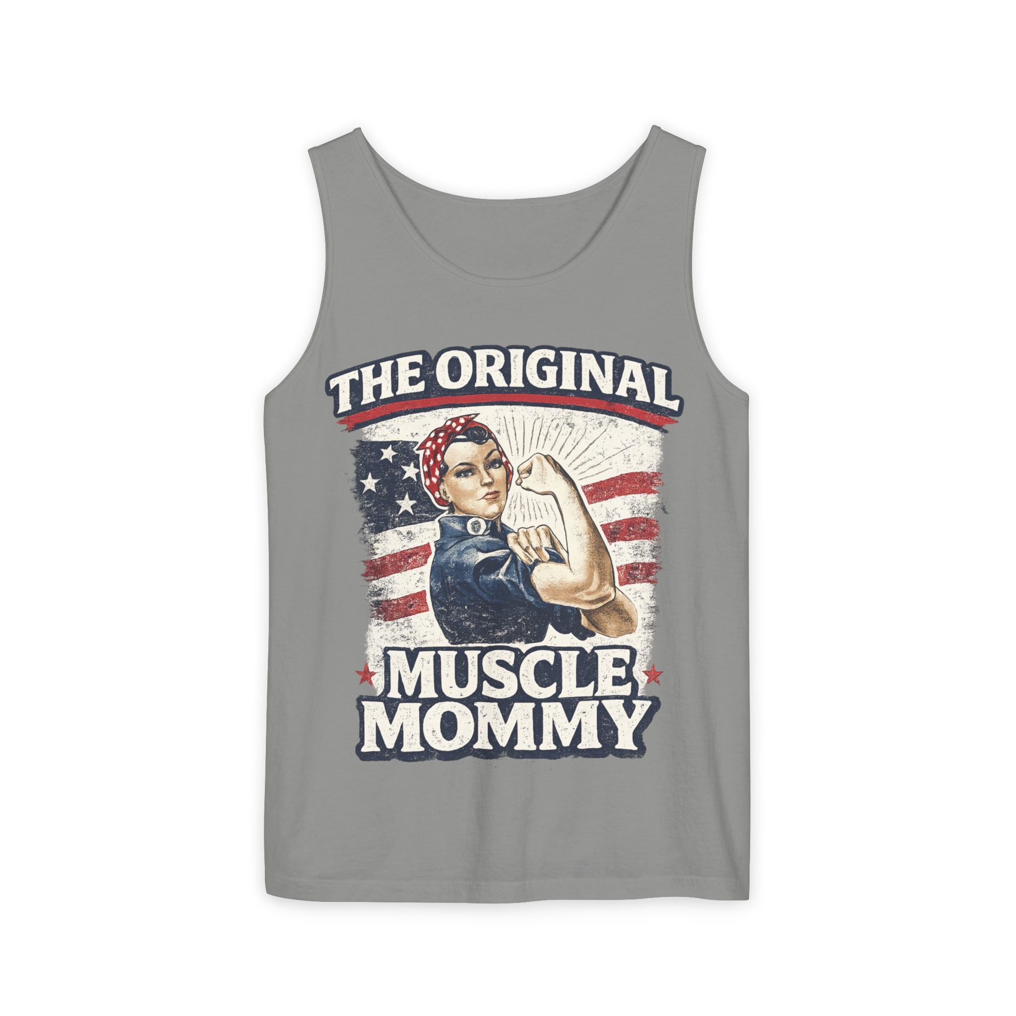 The Original Muscle Mommy