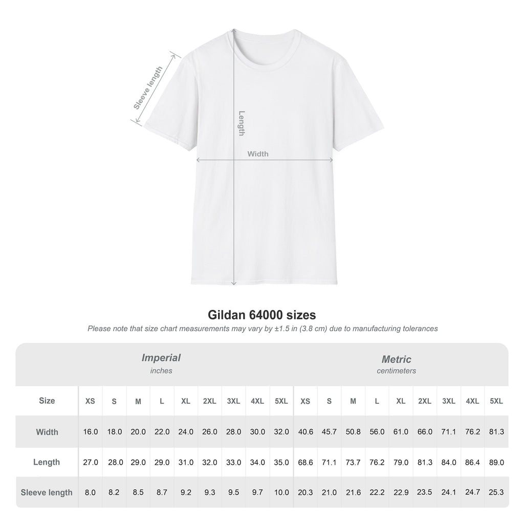 WTF IS A KILOMETER?! T-Shirt