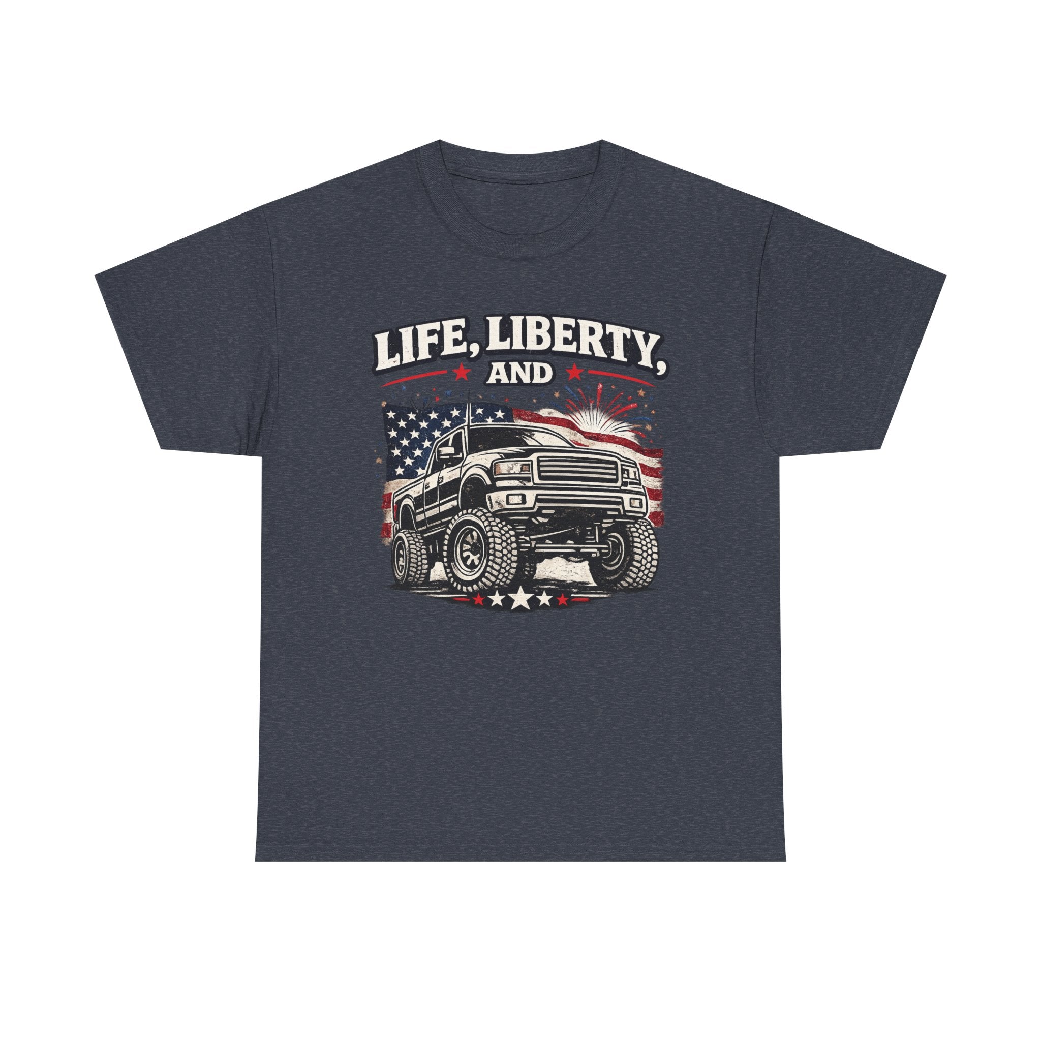 Life, Liberty, and ____ T-Shirt